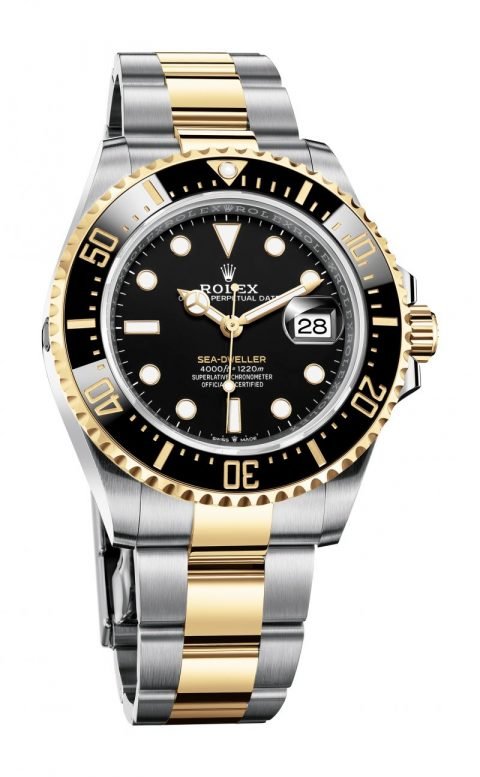 Rolex Oyster Perpetual Sea Dweller