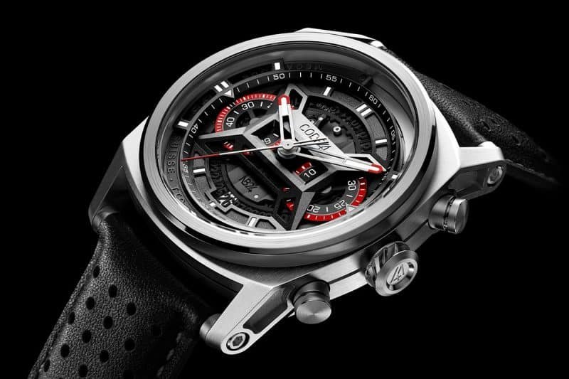 Code41 NB24 Titanium Red Disks