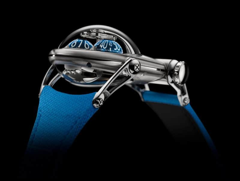 MB&F HM10 Titanium