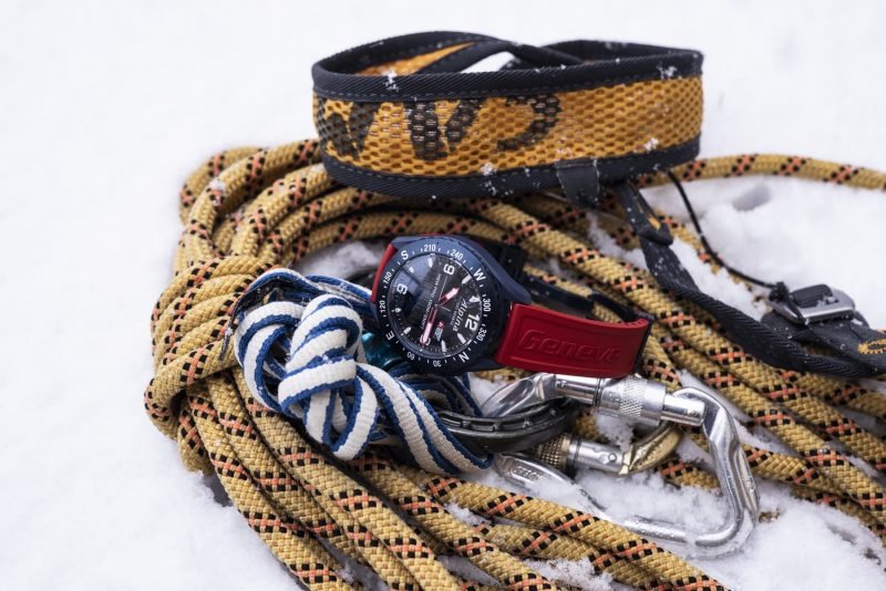 Alpina AlpinerX Smart Outdoors Freeride World Tour Special Edition