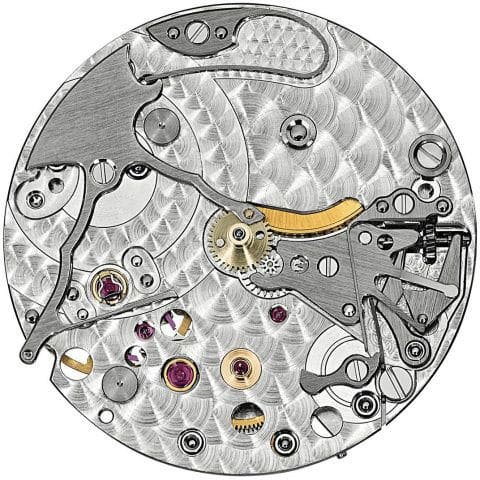 Patek Philippe Caliber 215 PS LU Recto