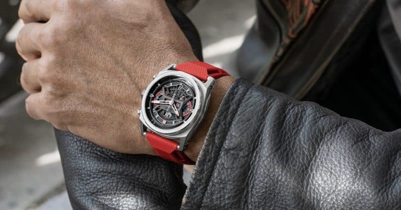 Code41 NB24 Titanium Red Disks