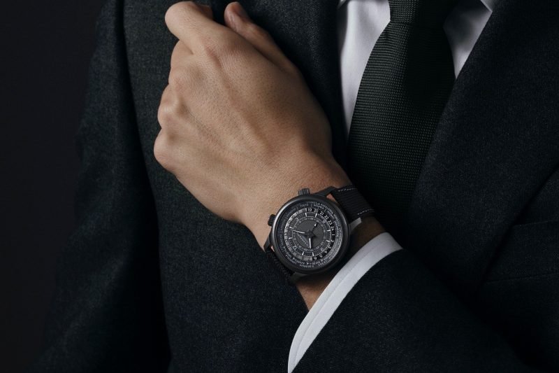 Chopard L.U.C Time Traveler One Black