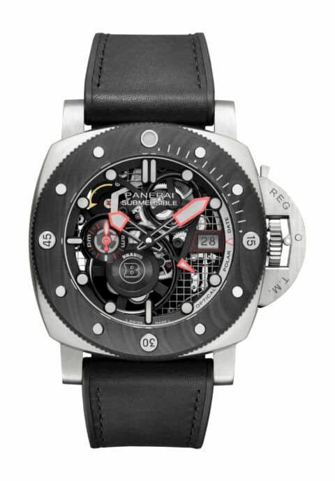 Panerai Submersible S BRABUS eTitanio PAM01403