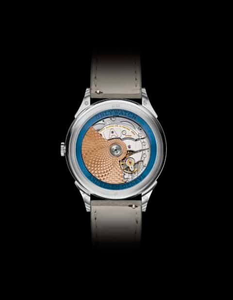 ANDERSEN GENÈVE Jumping Hours Only Watch 2023 Recto