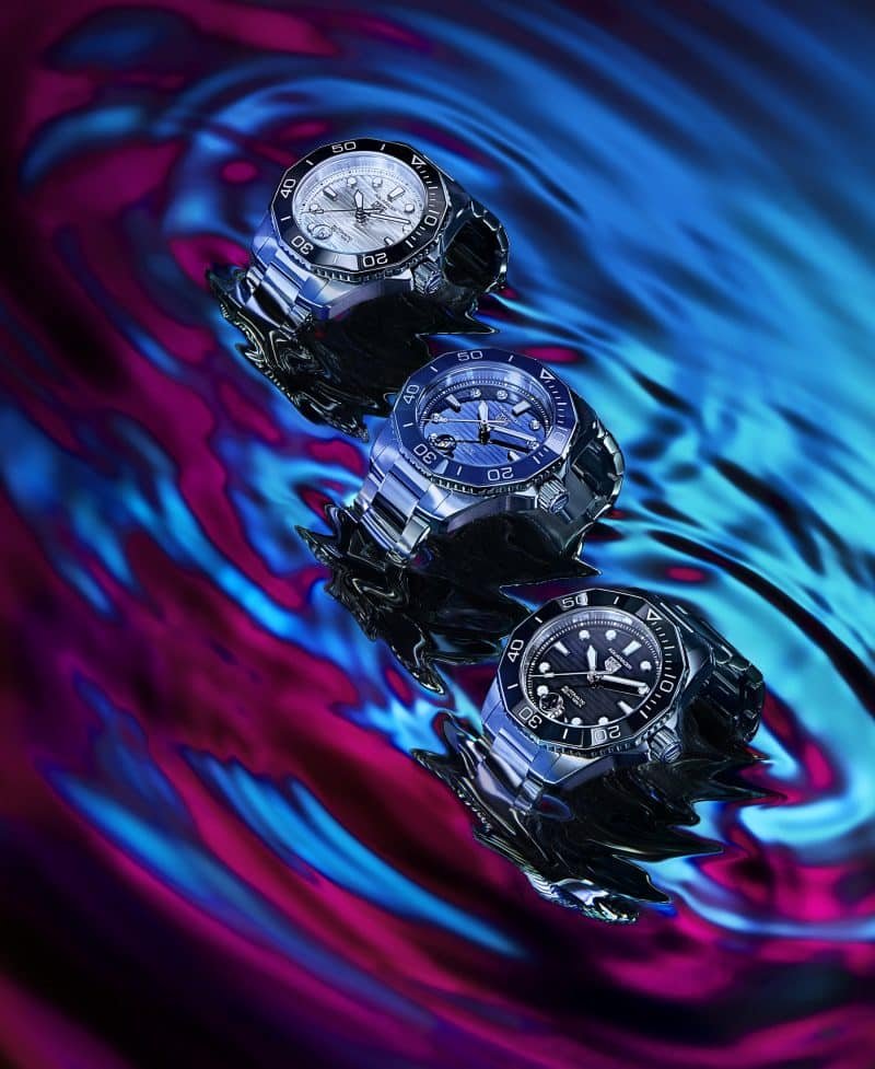 TAG Heuer Aquaracer 300 Calibre 5 Automatic
