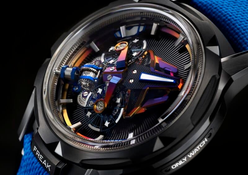 ULYSSE NARDIN Freak S Only Watch