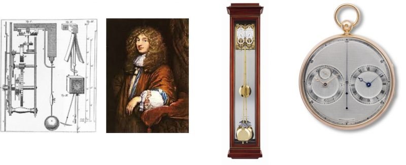 The history of resonance, Christiaan Huygens