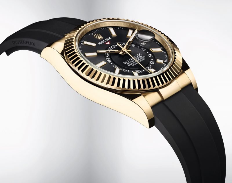 Rolex Oyster Perpetual Sky-Dweller