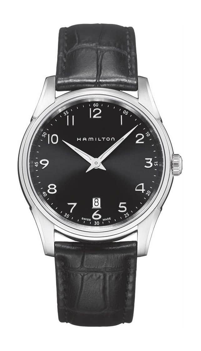 Hamilton Jazzmaster Thinline Quartz