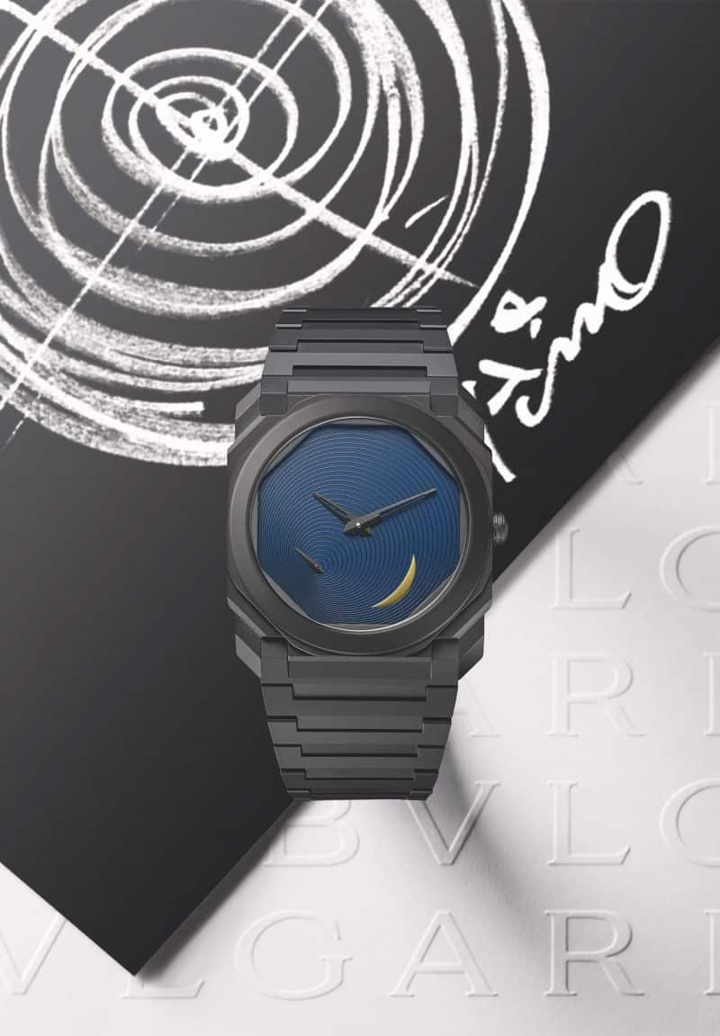 Bvlgari Octo Finissimo Tadao Ando Limited Edition