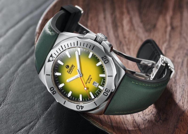 Tutima Glashütte M2 Seven Seas S