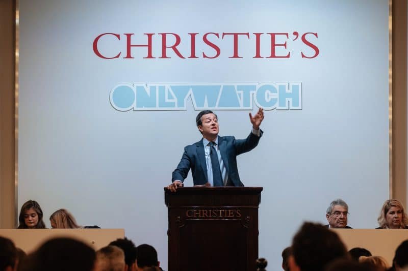Only Watch 2021 - All of the 53 Unique Watches up for Auction