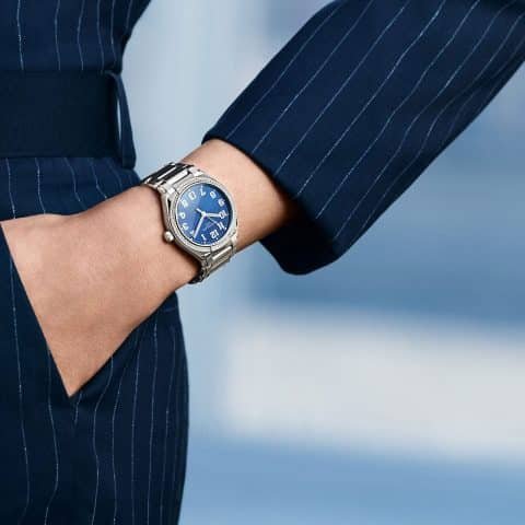 Patek Philippe Twenty-4 Stainless Steel 7300/1200A-001