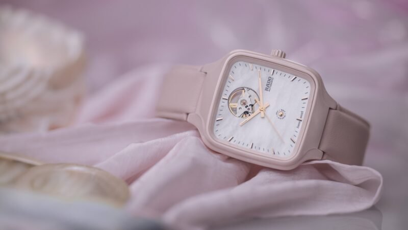 Rado True Square x Ash Barty Limited Edition
