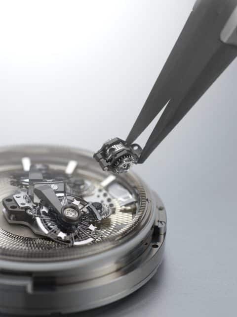 Ulysse Nardin FREAK [S NOMAD] Making Of