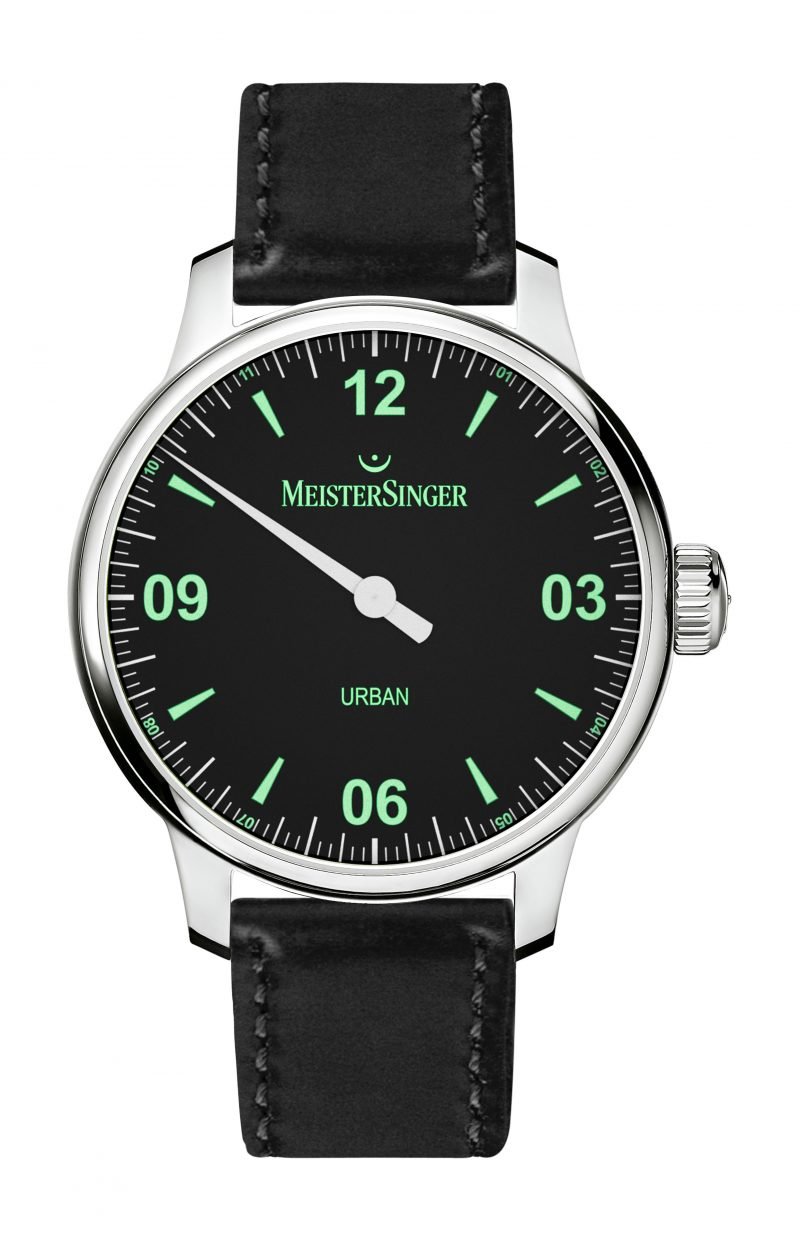 MeisterSinger Urban