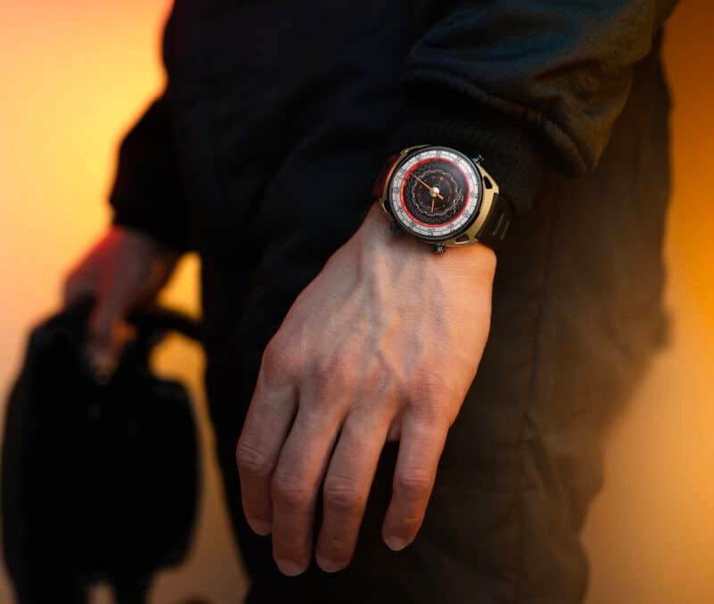 Singer Reimagined Track1 Endurance Edition 24h Chronograph