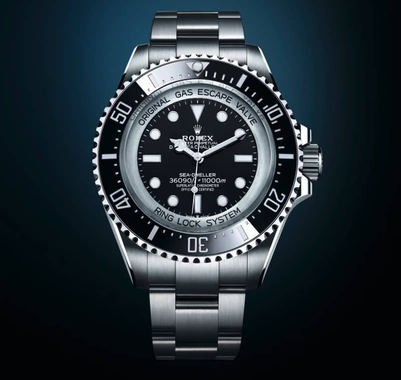 Rolex Deepsea Challenge