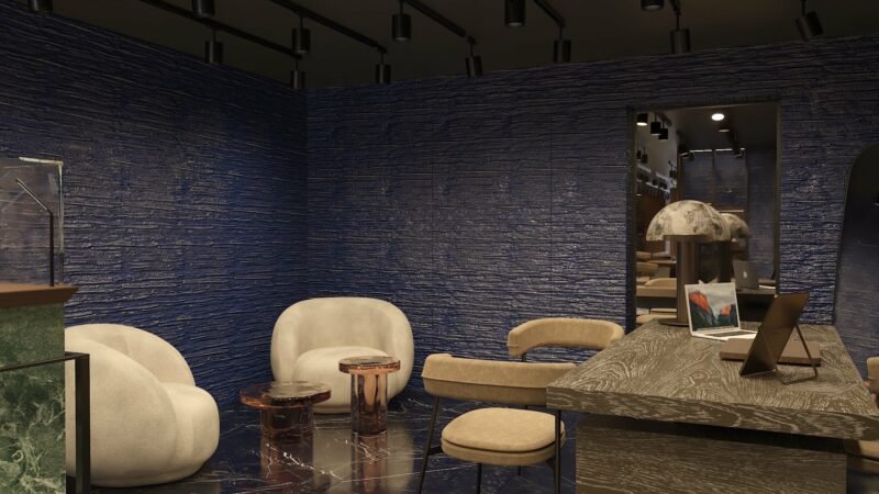 Casa Panerai on Madison Avenue in New York
