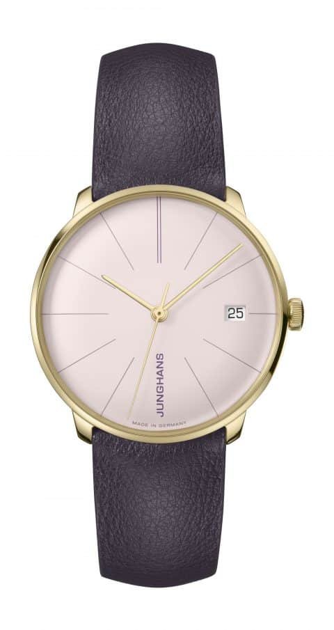 Junghans Meister fein Kleine Automatic