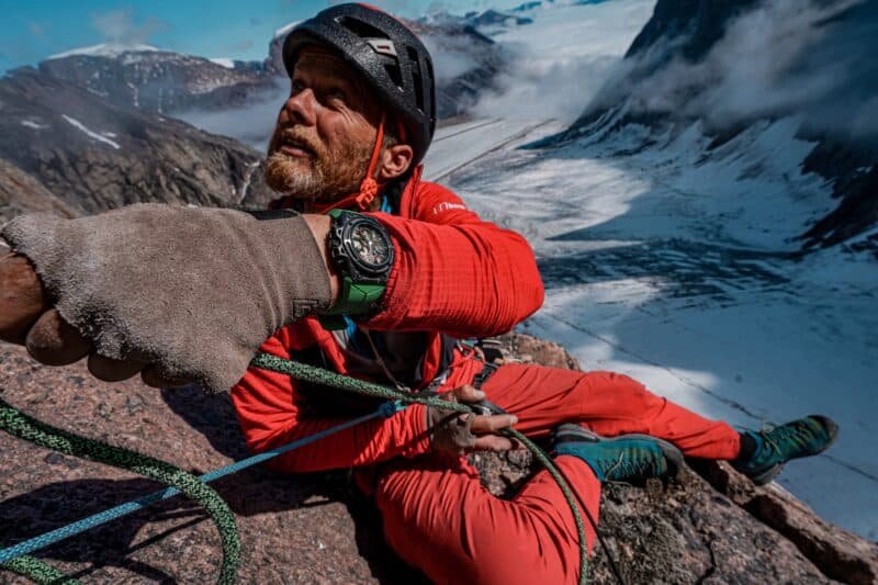 Leo Houlding - a Linde Werdelin Explorer