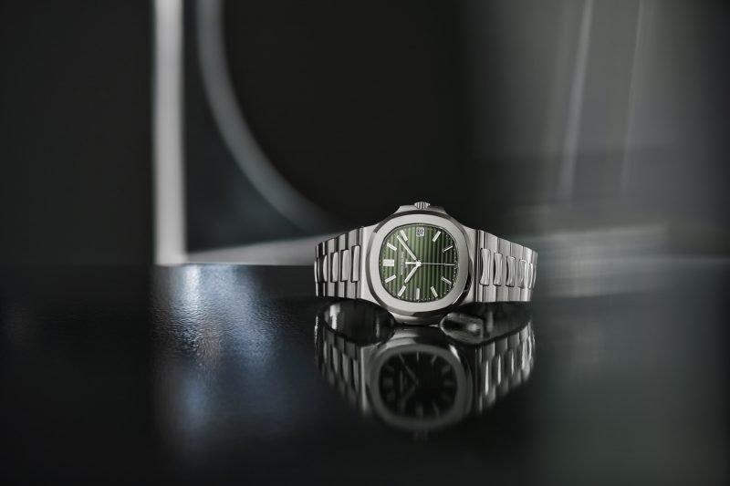 Patek Philippe Nautilus