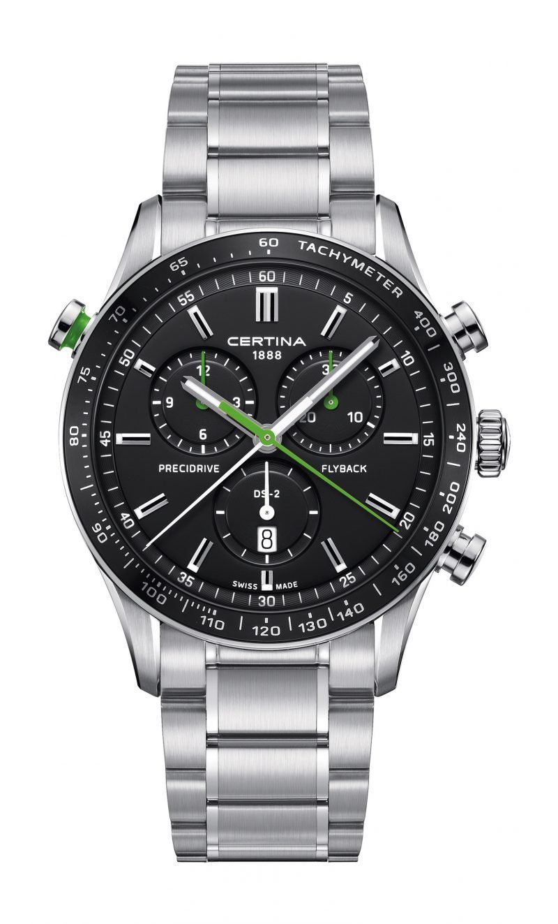Certina DS-2 Flyback