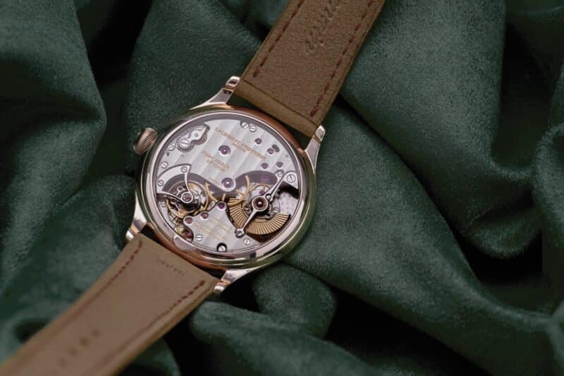 Laurent Ferrier Classic Micro-Rotor Evergreen