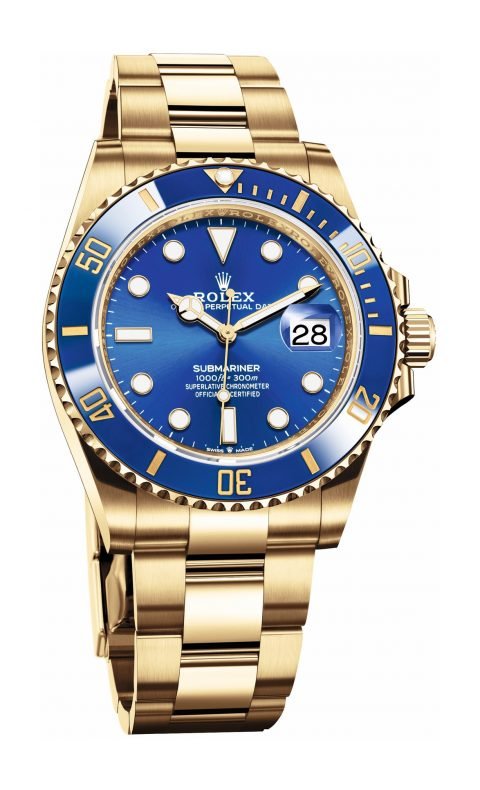 Rolex Oyster Perpetual Submariner Date