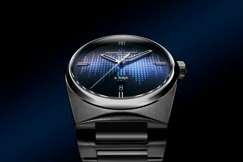 Frederique Constant Highlife Automatic The Avener, Ref. FC-303TA3NH6B