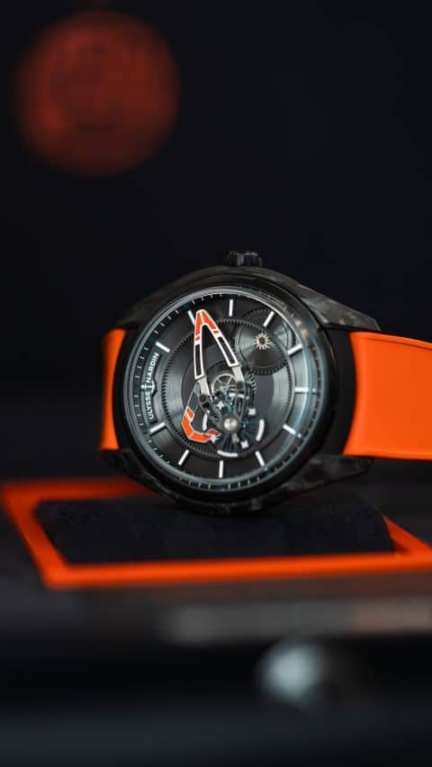 Ulysse Nardin Freak [X Gumball 3000] Limited Edition