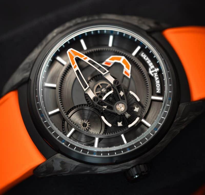 Ulysse Nardin Freak [X Gumball 3000] Limited Edition