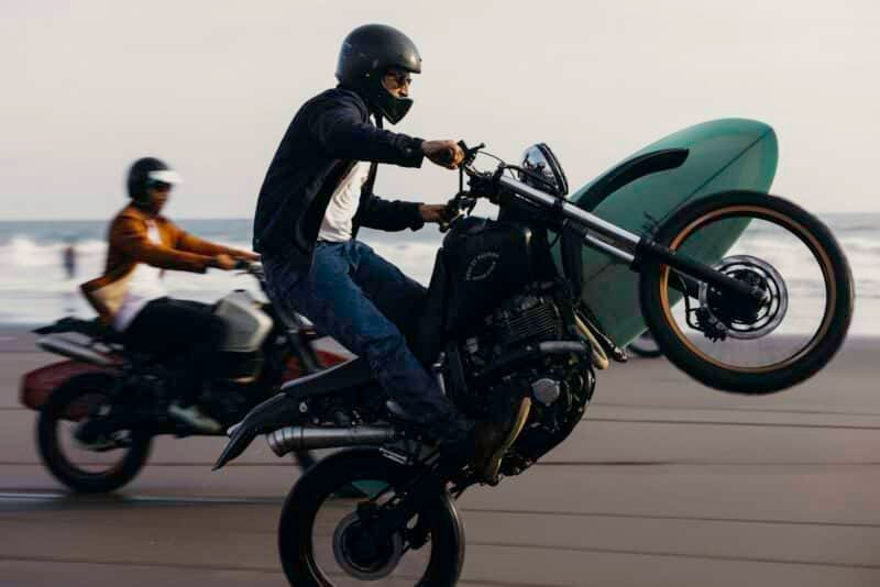 Deus Ex Machina Motorcycles