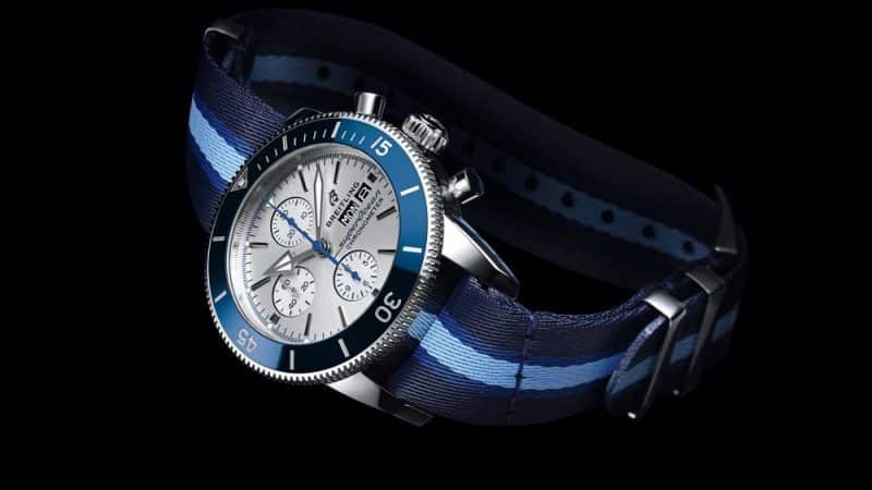 Breitling Superocean Heritage Ocean Conservancy Limited Edition