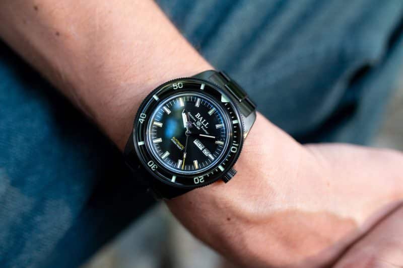 Ball Watch Engineer II Skindiver Heritage Automatic