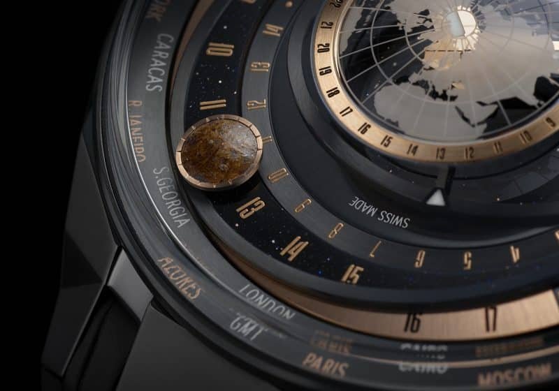 Ulysse Nardin Blast Moonstruck