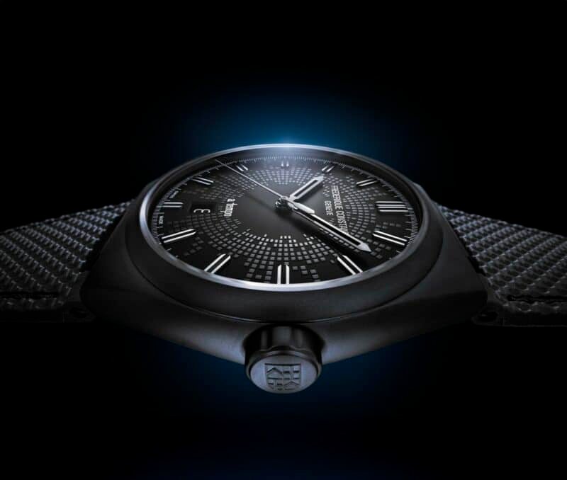 Frederique Constant Highlife Automatic The Avener, Ref. FC-303TA3DNH6
