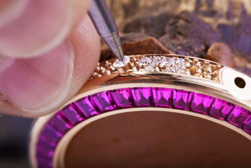 Bvlgari Divina Mosaica Pink Sapphire