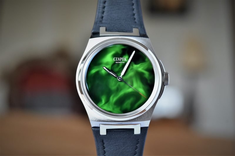 Czapek Antarctique Emerald Iceberg