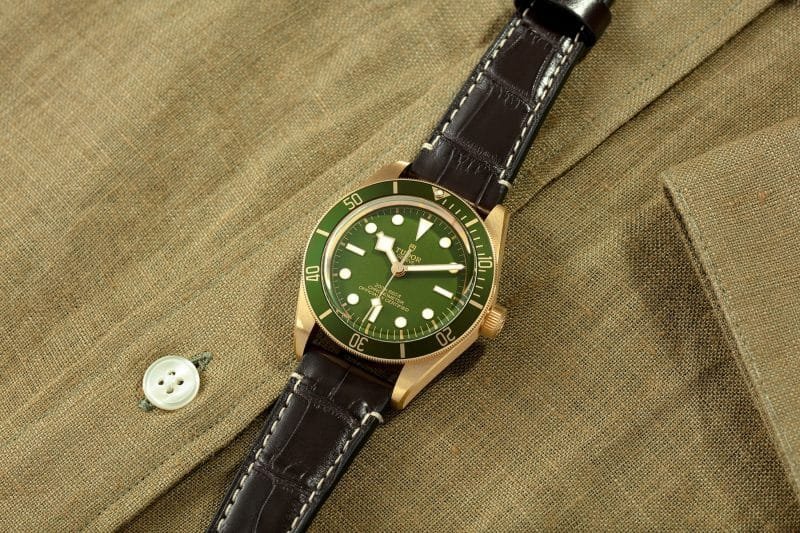 TUDOR Black Bay Fifty-Eight 18K