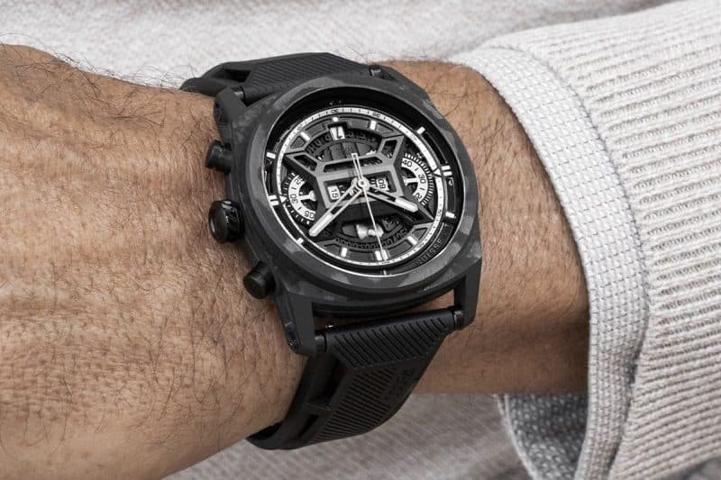 Code41 NB24 AeroCarbon Case