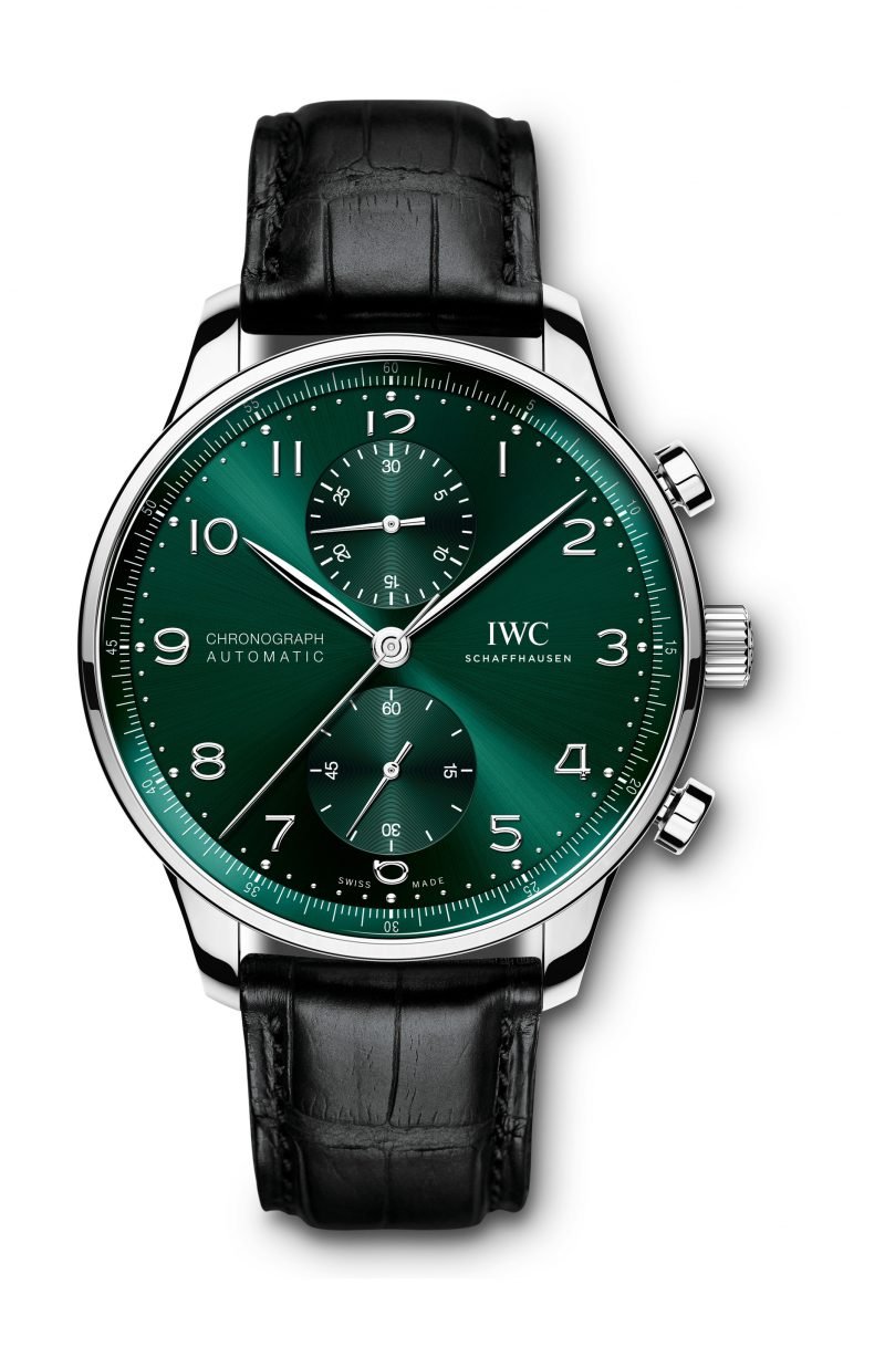 IWC Portugieser Chronograph
