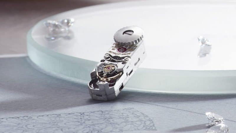Jaeger-LeCoultre - The Smallest Mechanical Watch Movement