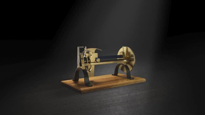The Millionometre, invented by Antoine LeCoultre - The First Instrument Able to Measure the Micron