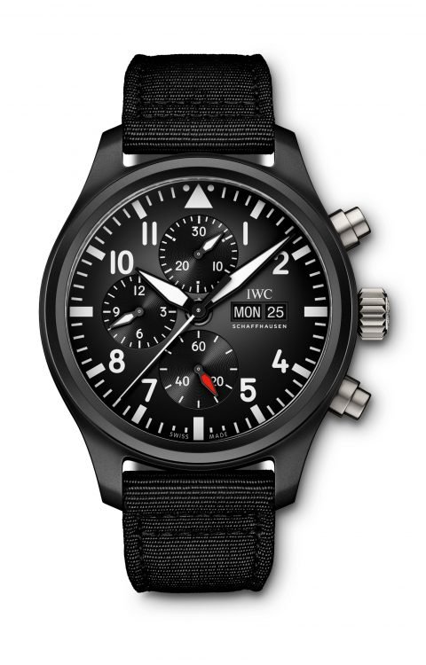 IWC Pilot’s Watch Chronograph TOP GUN