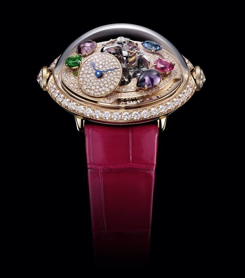 MB&F LM Flying T Allegra