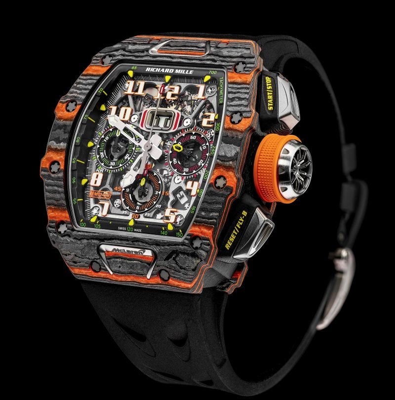 Richard Mille RM 11-03 McLaren