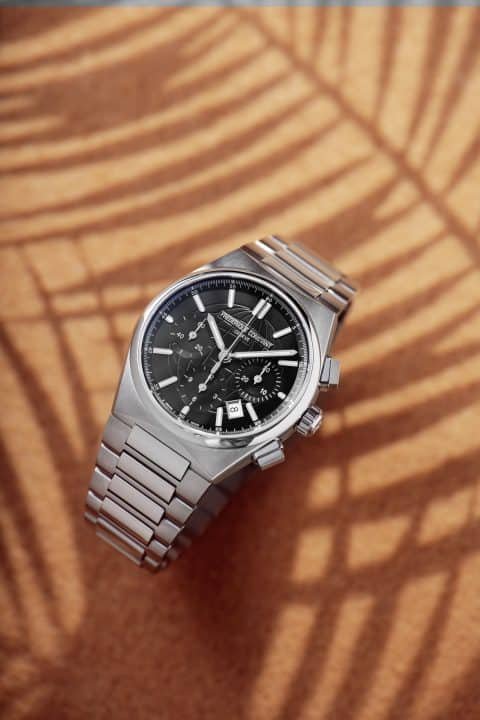 Frédérique Constant Highlife Chronograph Automatic