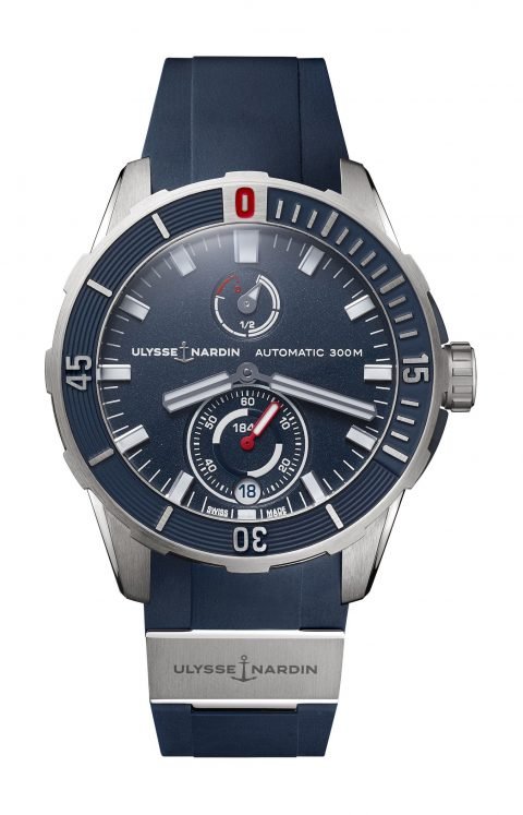 Ulysse Nardin Marine Diver Chronometer